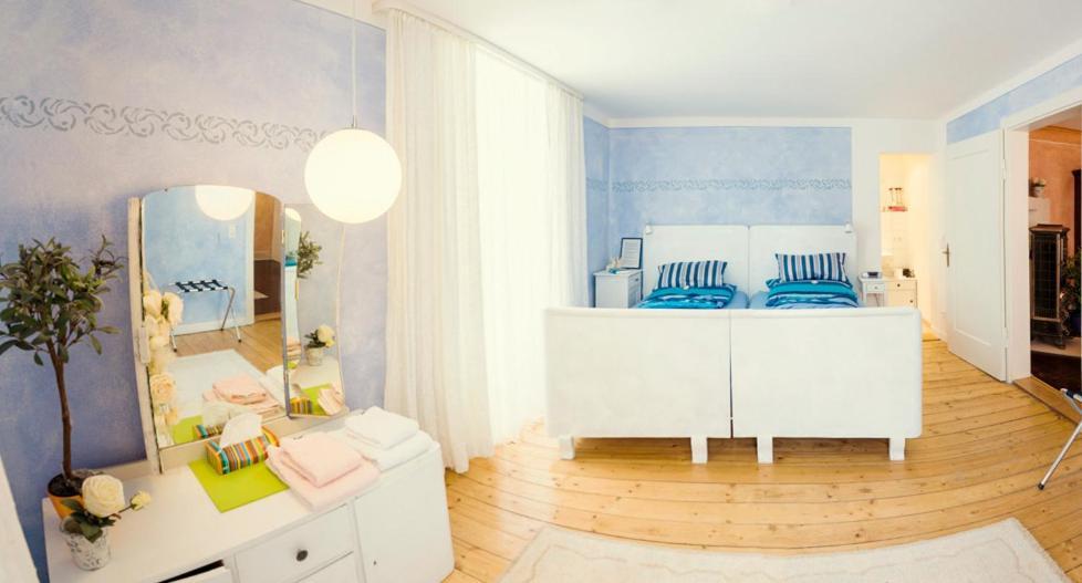 Landhotel Untere Muehle Strassberg Eksteriør billede