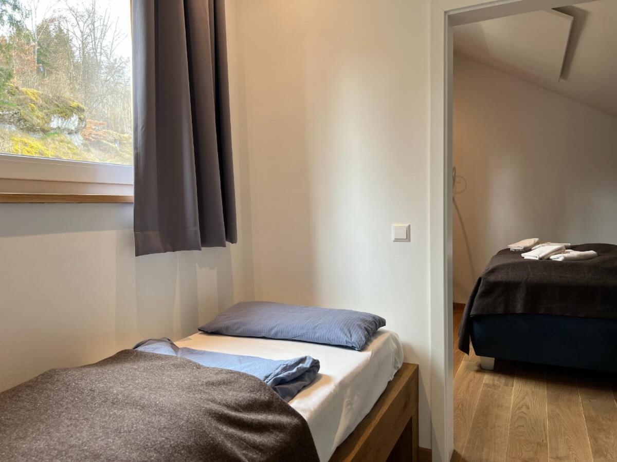Landhotel Untere Muehle Strassberg Eksteriør billede