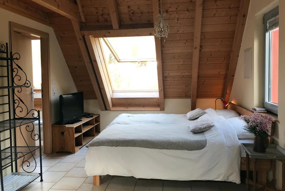 Landhotel Untere Muehle Strassberg Eksteriør billede